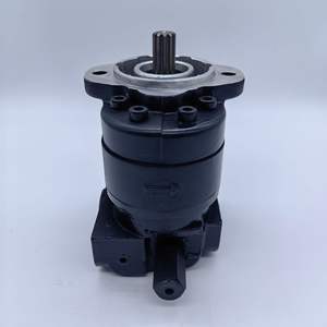 Pompe hydraulique à engrenages Doosan D518239 1 étage pour chariot élévateur diesel D20S D25S D30S - Product Image 5