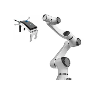 Hansrobot Elfin03 Robô Colaborativo 6 Eixo 3kg carga útil Cobot Braço com Onrobot Robô para Paletização