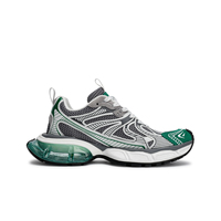 Chaussures Massives Grandissantes à Coussin d'Air de Haute Qualité, Tendance, pour la Marche Décontractée, Baskets Homme OEM avec Logo Personnalisé