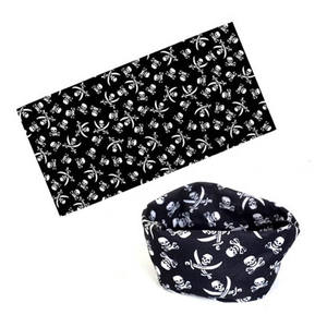 Bandana personalizzata multifunzionale collo elastico viso Bandana <span class=keywords><strong>Buffs</strong></span> con stampa Logo Bandana personalizzata - Product Image 3