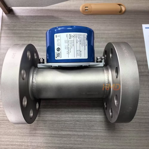 Medidor de Flujo de Área Variable de Acero Inoxidable Krohne H250/RR/M40 Original de Alemania para Gases, Precisión +/-2%, Conexión de Brida 1 - Product Image 4