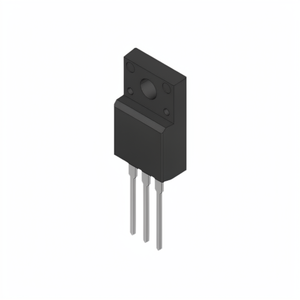 Electronic Circuit Components 2SK4043LS Authorized Distributor TO-220FI Transistors - Product Image 1