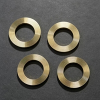 Custom Toothed Combination Gaskets, Stainless Steel Metal Toothed Washers, Sourced Directly From the Factory
