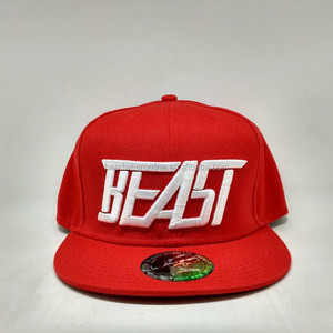 Hot bán tùy chỉnh 3D thêu phẳng vành Đỏ Hip-Hop Hat gorras, Bán Buôn 6 Bảng điều chỉnh đồng bằng Snapback <span class=keywords><strong>cap</strong></span> cho nam giới - Product Image 2