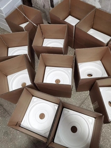 6DL280-190 2A2C AUTOBÚS AC EMBRAGUE AUTOBÚS MAGNÉTICO COMPRESOR DE AIRE ACONDICIONADO PIEZAS BOBINA DE EMBRAGUE - Product Image 6