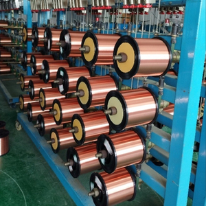 Round Braided <strong>Copper</strong> <strong>Wire</strong> 10mm 15mm 20mm for Flexible Shielding - Product Image 5