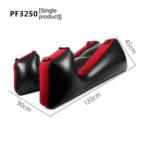 Mobili divertenti cuscino gonfiabile legato <span class=keywords><strong>per</strong></span> adulti spacca il corpo-posizione divano letto <span class=keywords><strong>per</strong></span> sesso Bondage attrezzi - Product Image 6