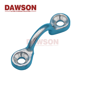 Anneau <span class=keywords><strong>de</strong></span> fixation en acier inoxydable 316 pour pont marin, type boucle ou œillet moulé - Product Image 4