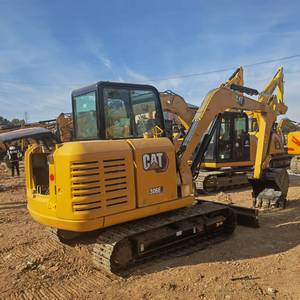 Cat 306 E 6 toneladas 90% nuevo Original japonés con EPA,CE agrícola barato usado Cat306E excavadora para excavar - Product Image 2