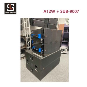 Subwoofer Activo Lase Sound Pro Audio SUB 9007-AS de Alta Potencia con <span class=keywords><strong>2</strong></span> Altavoces de <span class=keywords><strong>21</strong></span> Pulgadas - Product Image 6