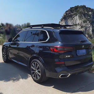 Panier de toit de voiture en alliage d'aluminium pour <span class=keywords><strong>BMW</strong></span> X5 2010-2023 2024+ - Product Image 5