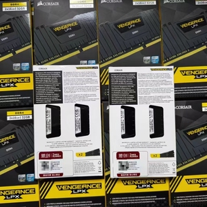 For Vengeance LPX <b>DDR4</b> 8GB 2400MHz Desktop Memory Module High Performance 2400MHz <b>DDR4</b> <b>RAM</b> for Optimal System Speed. ECC Error C - Product Image 2