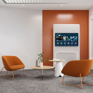 Chaise de salle à manger simple de luxe moderne tissu velours rembourrage pour appartement hôtel café ensemble chambre meubles base en métal <span class=keywords><strong>canapé</strong></span> chaise - Product Image 1