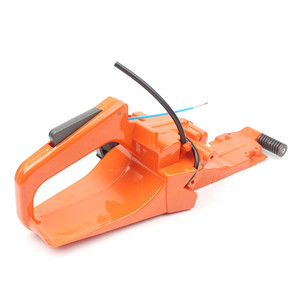 Piezas de motosierra de gasolina, tanque de combustible de Gas, conjunto de mango trasero para motosierra HUS357 <span class=keywords><strong>XP</strong></span> 362 365 371 <span class=keywords><strong>372</strong></span> - Product Image 2