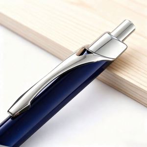 Custom Promotional Metal Ballpoint <b>Pen</b> with Custom Logo Business Signature 1.0mm Tip Black Ink for Corporate Advertising - Product Image 2