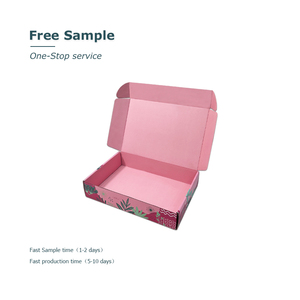 <span class=keywords><strong>Carton</strong></span> ondulé pliable recyclé imprimant des emballages artisanaux en <span class=keywords><strong>carton</strong></span> d'expédition pour vêtements boîtes de papier personnalisées avec logo - Product Image 5