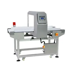 Touch Screen Haccp Packaged And Bulk Food Metal Detector