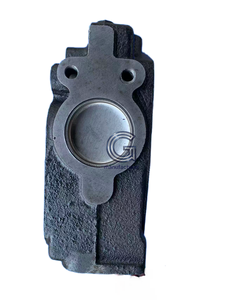 Testata Cilindri Nuova in Ghisa di Alta Qualità 1DZ-1 1DZ-<span class=keywords><strong>2</strong></span> <span class=keywords><strong>2</strong></span>.5D 8V OE 11101-78200 11101-78202 per Carrello Elevatore 5FD 7FD, 1 Anno di Garanzia - Product Image 5