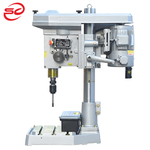 Machine <span class=keywords><strong>de</strong></span> perçage et <span class=keywords><strong>de</strong></span> taraudage automatique <span class=keywords><strong>de</strong></span> type engrenage GT3-231 avec moteur, pompe, roulement, boîte <span class=keywords><strong>de</strong></span> vitesses, composants PLC - Product Image 2