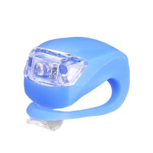 ไฟจักรยานรูปกบ ไฟหน้า LED กันน้ำ 4 โหมด พลาสติกสีดำ อุปกรณ์เสริมสำหรับปั่นจักรยานกลางคืน จักรยานเสือภูเขา - Product Image 5