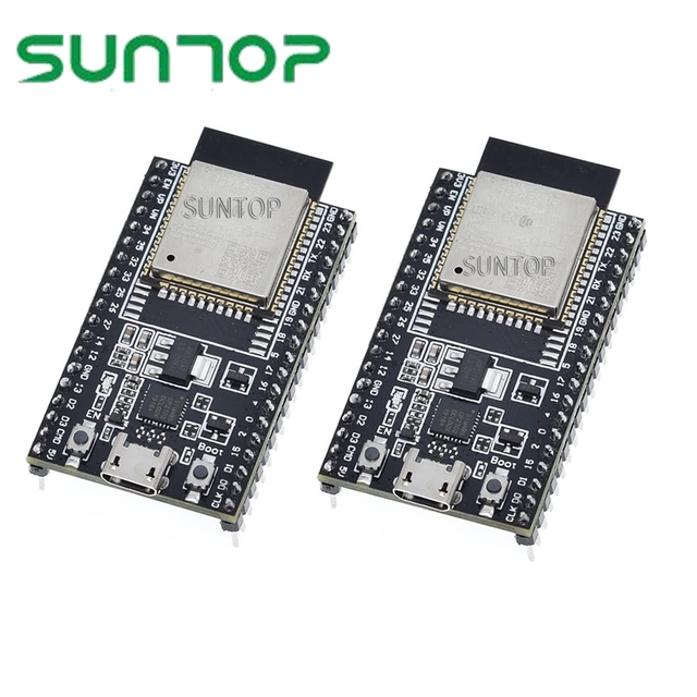 ESP32-DevKitC ESP32-WROOM-32D Core Board ESP32 ESP-32 ESP-WROOM-32D Development Board for Arduino