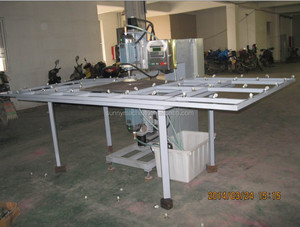 Macchina di perforazione di vetro ad alta capacità del foro di vetro del macchinario di lavorazione efficiente - Product Image 3