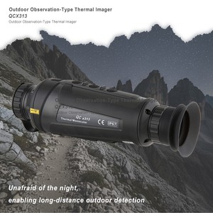 QCNV QCx313 <b>Thermal</b> <b>Imaging</b> Monocular Infrared Long-Range Detection IP67 Waterproof for Outdoor Security OEM/ODM <b>Thermal</b> <b>Imaging</b> - Product Image 5