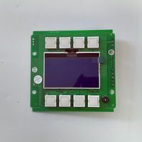 KH174601A eléctrico 220V comercial Hotel escuela lavandería lavadora PCB para lavadora que funciona con monedas
