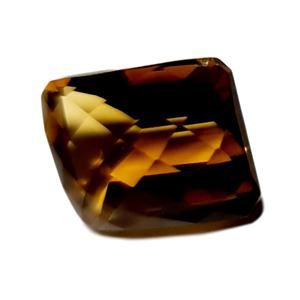 พลอยควอตซ์อัญมณีธรรมชาติสำหรับตัดเบียร์ทรงแปดเหลี่ยมตัดตารางหมากรุกทุกขนาดและรูปทรง - Product Image 3