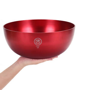 Bol chantant Schumann, bol de guérison sonore pour le yoga, décoration de la maison et instrument de percussion - Product Image 1