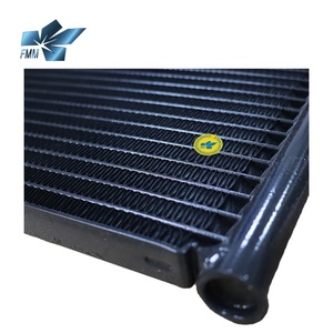 50534298 CONDENSADOR DE AIRE ACONDICIONADO PARA ALFA ROMEO GIULIA 952 STELVIO 949 GAS - Product Image 6