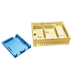 Sản phẩm nhôm chất lượng cao dây thép không gỉ EDM nhà máy-gia công CNC tất cả các loại Xử lý - Product Image 1