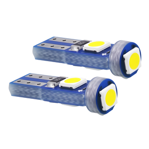 <span class=keywords><strong>Ampoule</strong></span> LED <span class=keywords><strong>Mini</strong></span> Ultra-Lumineuse T5 T10 pour <span class=keywords><strong>Tableau</strong></span> <span class=keywords><strong>de</strong></span> <span class=keywords><strong>Bord</strong></span> <span class=keywords><strong>de</strong></span> Voiture, Éclairage d'Ambiance, Plaque d'Immatriculation, Remplacement Blanc Ambre Bleu CE RoHS - Product Image 4