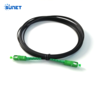 Cable de Conexión de Fibra Óptica FTTH con Conector SC/APC Sunet