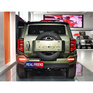 TANK400 Hi4-T <span class=keywords><strong>2021</strong></span> Usato, SUV Ibrido 2.0T, Autonomia 401-500km, Batteria 70-90kWh, Pronto per la Flotta, Guida a Sinistra, Great Wall, Prezzo Basso per l'Esportazione - Product Image 6