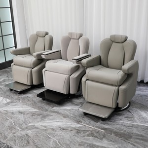 Nuevo Mobiliario de Salón, Silla de Peluquería, Silla de Barbería Eléctrica - Product Image 1