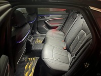 Sièges sport en fibre de carbone personnalisés Audi A3 A4 A5 A6 A7 A8 Q3 Q5 Q7 en cuir véritable et PVC pour RS6 RS7 Barrel Racing Automotive