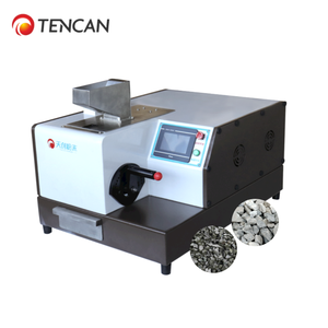 Tencan Boa Qualidade Zircônio Jaw Plate Lab Jaw Crusher Mill Calcário Carboneto De Cálcio Shale Lab Rock Stone Jaw Crusher - Product Image 6