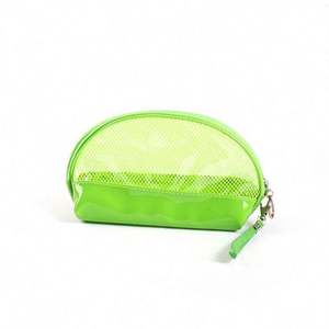 Eco Friendly Waterproof Mini <b>Toiletry</b> <b>Bag</b> Small Recycled Women Makeup Cosmetic <b>Bag</b> for <b>Kids</b> - Product Image 3