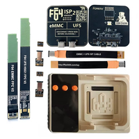 Nouvelle Boîte à Outils Flash 64 Lite 2026 F64 EMMC ISP F64 UFS/EMMC ISP V2 F64 Lite Kit Complet UFS HSG1 FPC V2 EMMC FPC V2