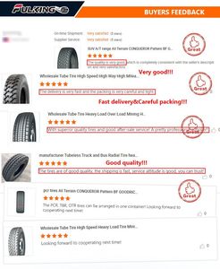Neumático para Camión Comercial Aprobado por DOT, para Semirremolque de 18 Ruedas, Nuevo, 295/75R22.5 295 75 <span class=keywords><strong>225</strong></span> - Product Image 4