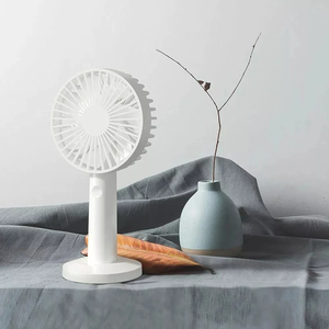 <span class=keywords><strong>พัดลม</strong></span>สำหรับ <span class=keywords><strong>Xiaomi</strong></span> qualitell Handheld Type-C ชาร์จได้3เกียร์ความเร็วลมอัจฉริยะหน่วยความจำ1800mAh ทำงาน3H - Product Image 4