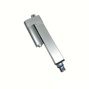 Potentiomètre Moteur 12V Télécommande Réglage de la hauteur de la colonne de bureau Actionneur linéaire bidirectionnel robuste télescopique - Product Image 4