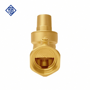 Valvola di Riduzione della Pressione Manuale in Ottone Premium DN50 PN16 per Sistemi Idrici Industriali - Product Image 3