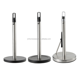 SY立式不锈钢纸巾架厨房纸卷收纳架 - Product Image 4