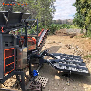 Payback 1 חודש גדול-מכונת שיזוף זהב אוטומטית בגודל כספית-מיזוג לכריית כביסה זהב - Product Image 2