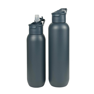 Botella para beber agua de acero inoxidable con aislamiento al vacío respetuosa con el medio ambiente con logotipo personalizado de <span class=keywords><strong>ROWLEY</strong></span> - Product Image 5