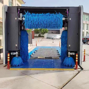 Macchina per autolavaggio completamente automatica a portale lavado automatico <span class=keywords><strong>de</strong></span> autos S1 prezzo per autolavaggio - Product Image 5