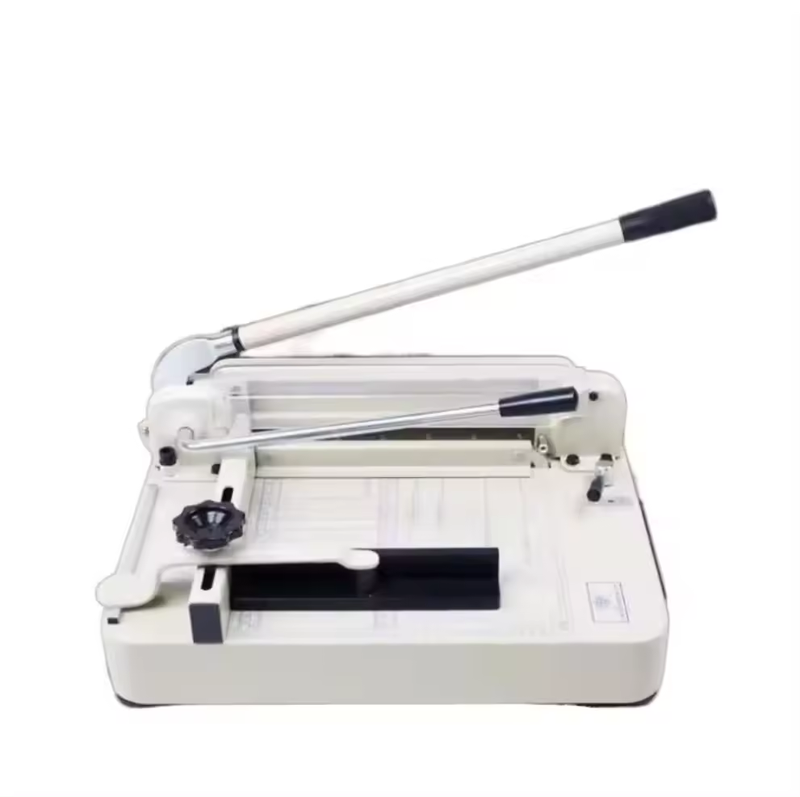 Heavy Duty A3 A4 Manual Guillotine