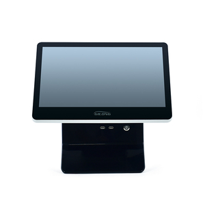 Marca nueva de 15 pulgadas pantalla táctil ventana Pos todo <span class=keywords><strong>en</strong></span> un sistema de punto de venta para supermercado, <span class=keywords><strong>restaurante</strong></span> - Product Image 3